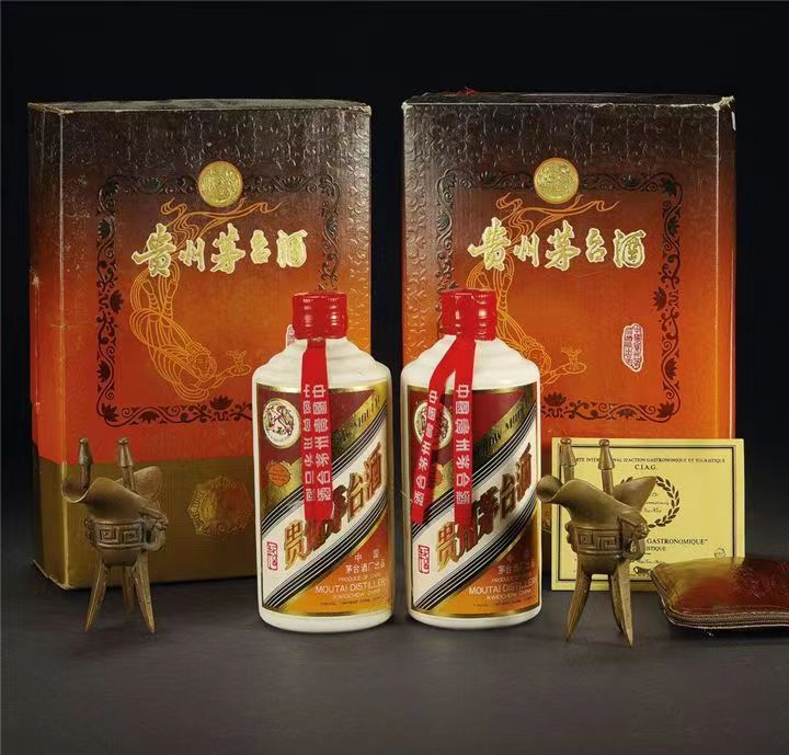 宜黄礼盒茅台酒回收