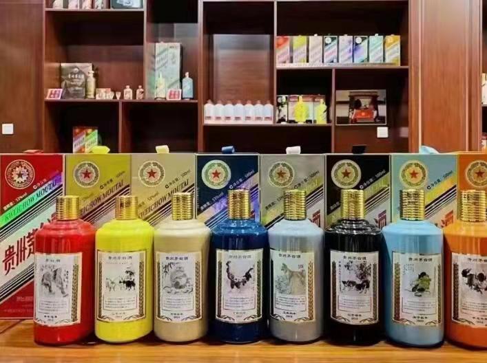 宜黄名酒鉴定部分方法